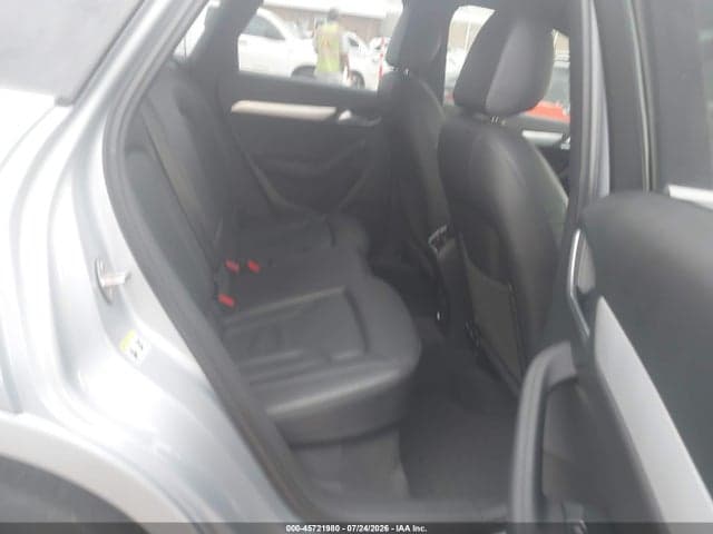 2018 AUDI Q3 2.0T PREMIUM 8
