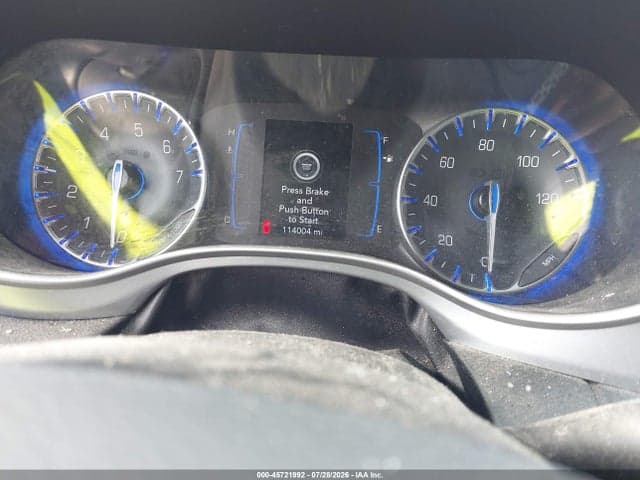 2020 CHRYSLER PACIFICA TOURING 7