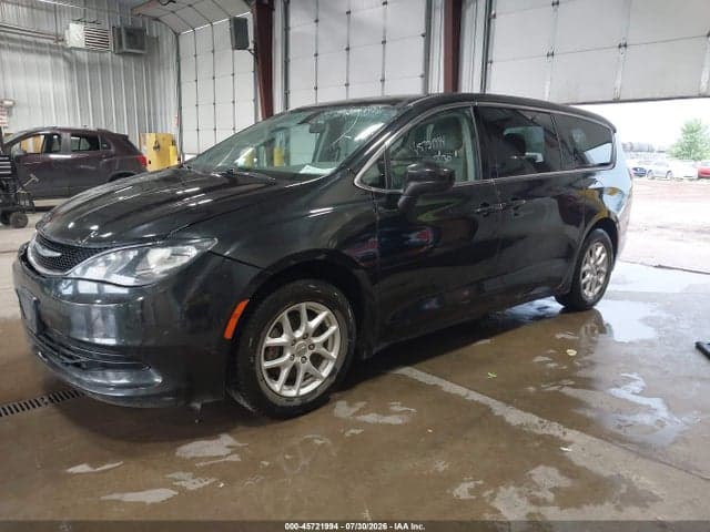 2018 CHRYSLER PACIFICA TOURING 2