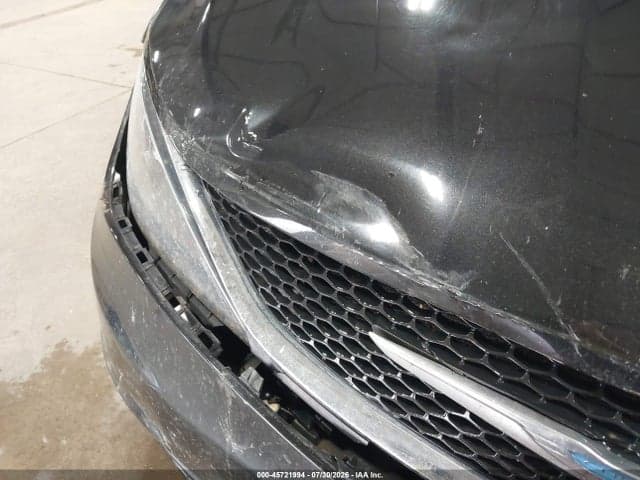 2018 CHRYSLER PACIFICA TOURING 17
