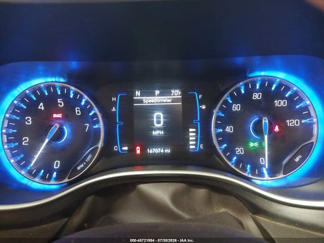 2018 CHRYSLER PACIFICA TOURING 7
