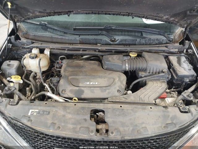 2018 CHRYSLER PACIFICA TOURING 10