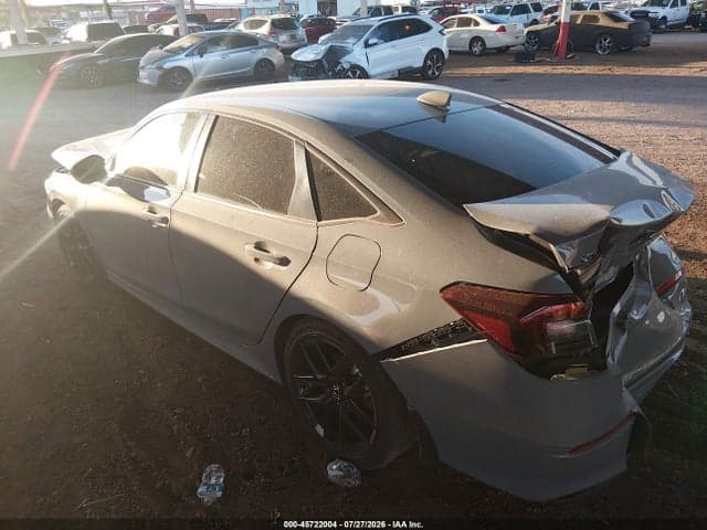2025 HONDA CIVIC SPORT 3
