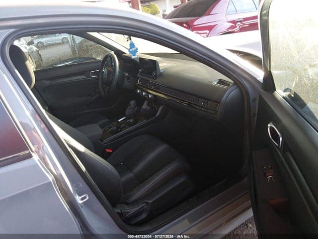 2025 HONDA CIVIC SPORT 5