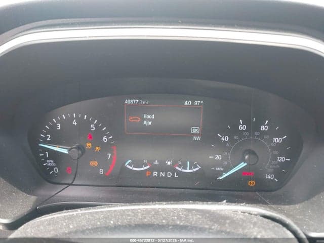 2020 FORD ESCAPE SE 7