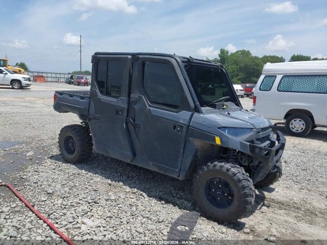 2025 POLARIS RANGER CREW XP 1000 NORTHSTAR ULTIMATE - 1