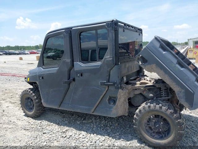 2025 POLARIS RANGER CREW XP 1000 NORTHSTAR ULTIMATE 2