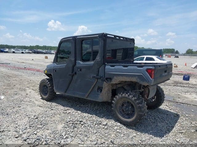 2025 POLARIS RANGER CREW XP 1000 NORTHSTAR ULTIMATE 3