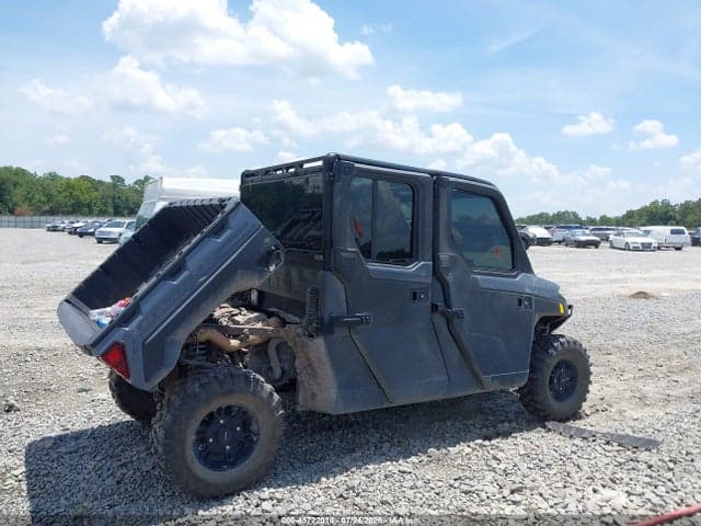2025 POLARIS RANGER CREW XP 1000 NORTHSTAR ULTIMATE 4