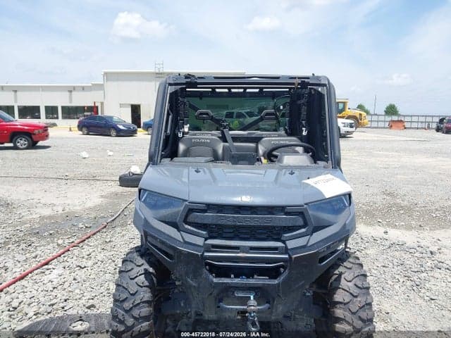 2025 POLARIS RANGER CREW XP 1000 NORTHSTAR ULTIMATE 5