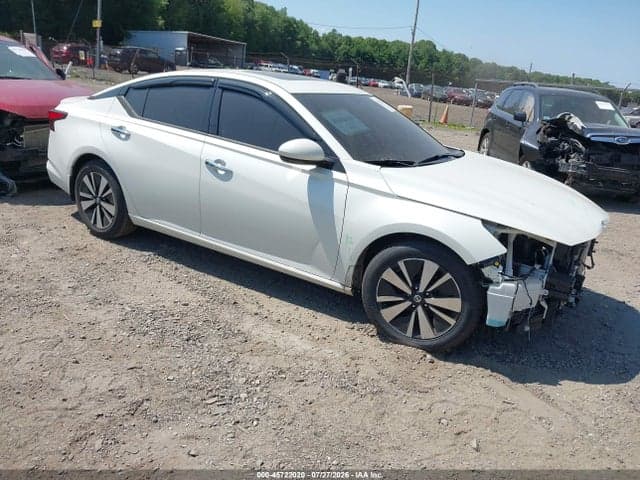 2019 NISSAN ALTIMA 2.5 SV 1