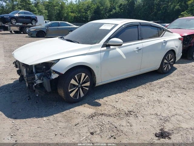 2019 NISSAN ALTIMA 2.5 SV 2
