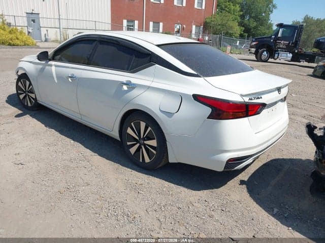 2019 NISSAN ALTIMA 2.5 SV 3