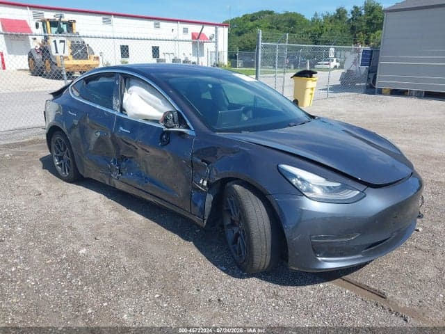 2018 TESLA MODEL 3 LONG RANGE/MID RANGE 1