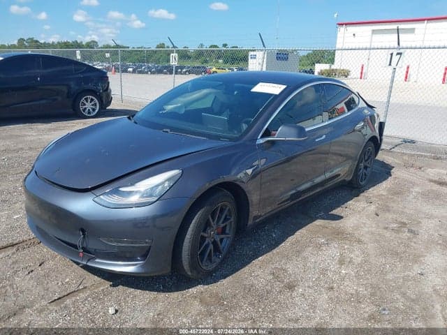 2018 TESLA MODEL 3 LONG RANGE/MID RANGE 2