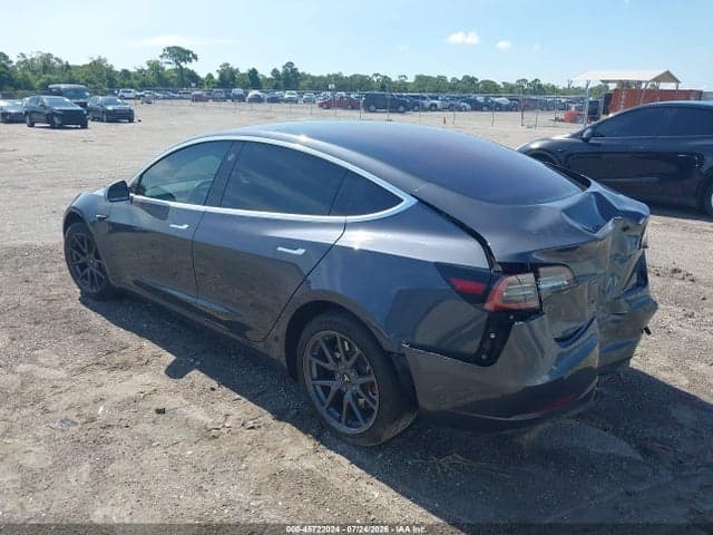 2018 TESLA MODEL 3 LONG RANGE/MID RANGE 3