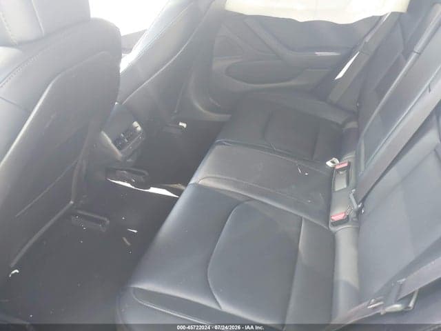 2018 TESLA MODEL 3 LONG RANGE/MID RANGE 8