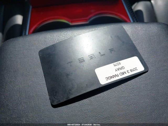 2018 TESLA MODEL 3 LONG RANGE/MID RANGE 10