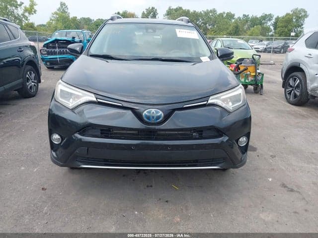 2017 TOYOTA RAV4 HYBRID LIMITED 12
