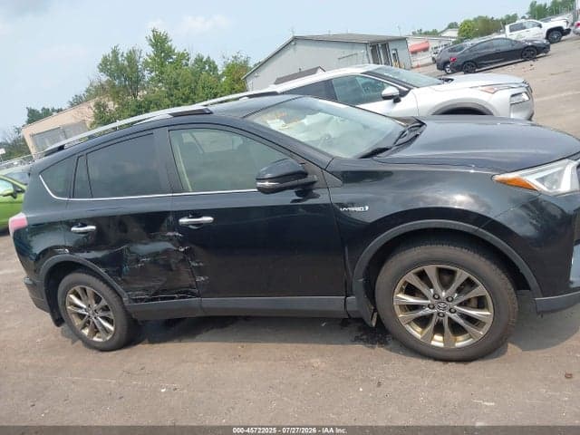 2017 TOYOTA RAV4 HYBRID LIMITED 13