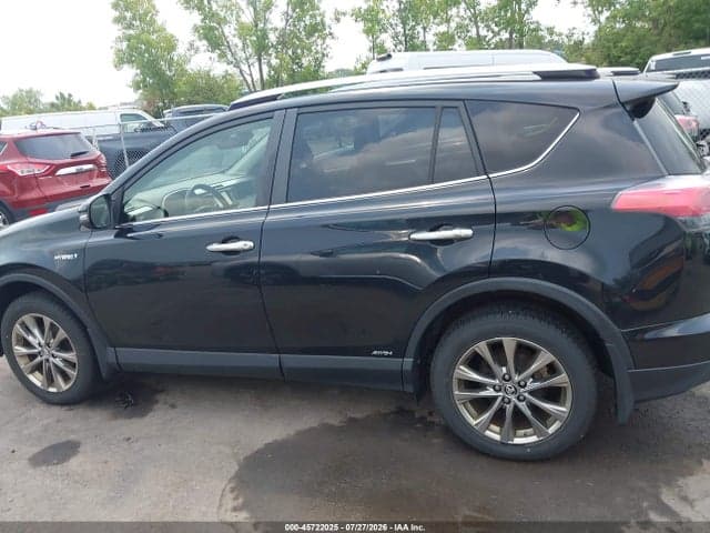 2017 TOYOTA RAV4 HYBRID LIMITED 14