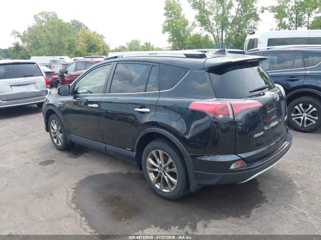 2017 TOYOTA RAV4 HYBRID LIMITED 3
