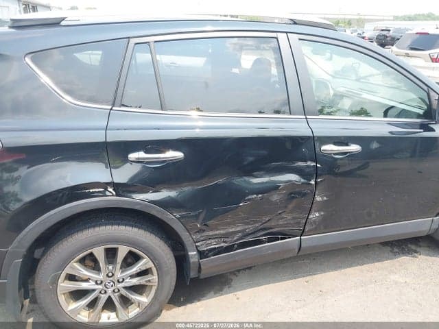 2017 TOYOTA RAV4 HYBRID LIMITED 6