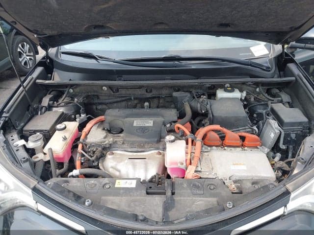2017 TOYOTA RAV4 HYBRID LIMITED 10