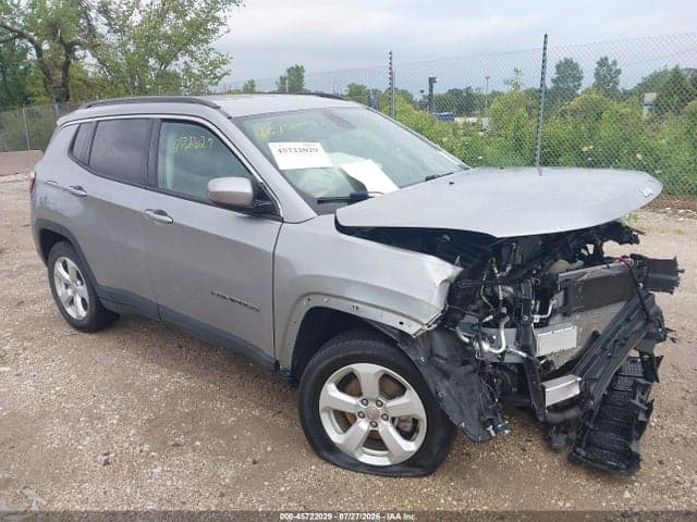 2019 JEEP COMPASS LATITUDE 4X4 1