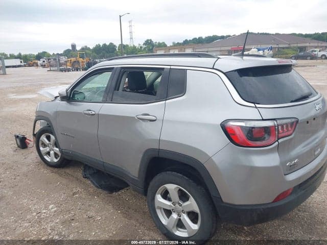 2019 JEEP COMPASS LATITUDE 4X4 3