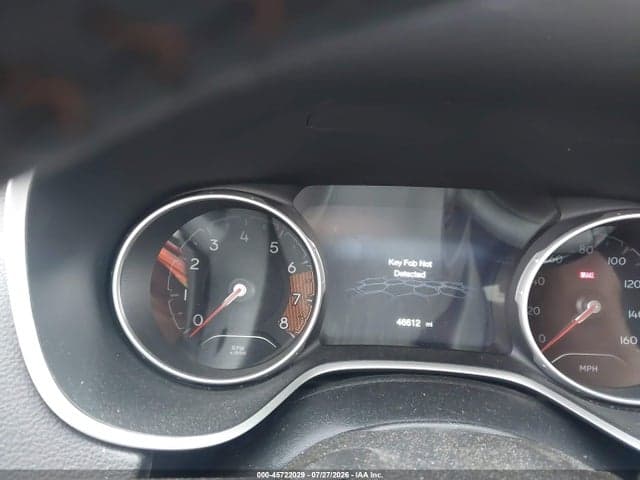 2019 JEEP COMPASS LATITUDE 4X4 7