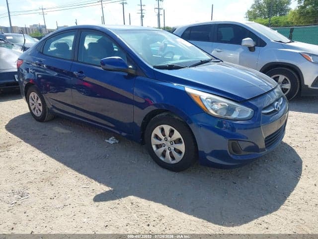 2017 HYUNDAI ACCENT SE 1