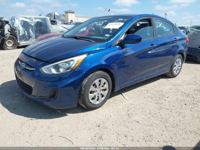 2017 HYUNDAI ACCENT SE 2