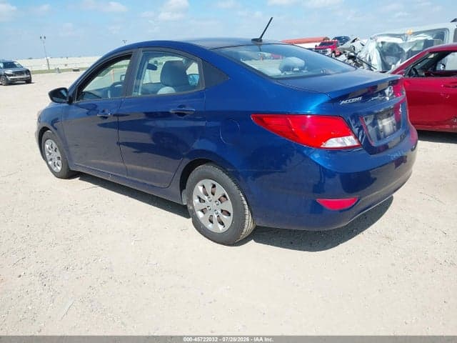 2017 HYUNDAI ACCENT SE 3
