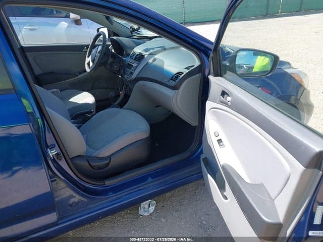 2017 HYUNDAI ACCENT SE 5
