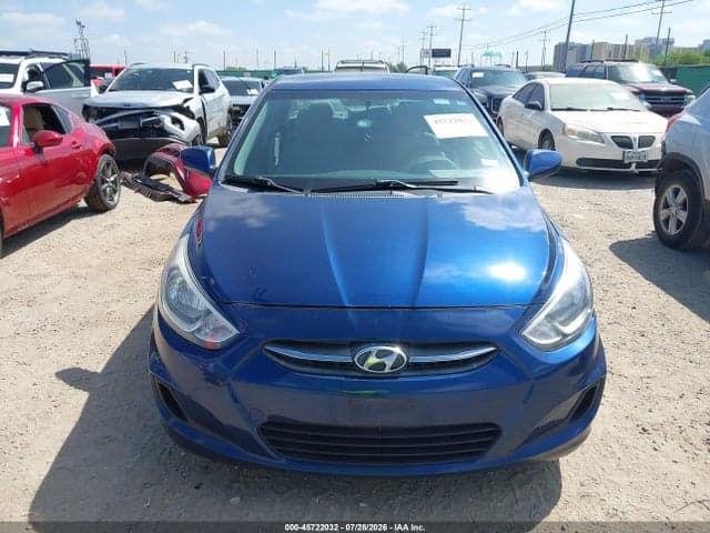 2017 HYUNDAI ACCENT SE 6