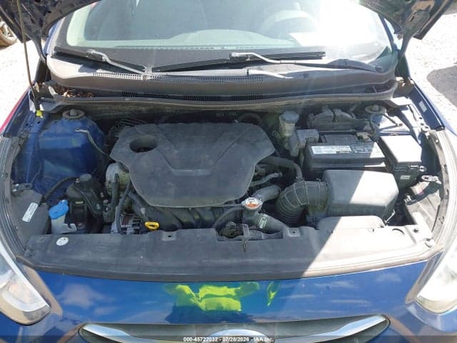 2017 HYUNDAI ACCENT SE 10