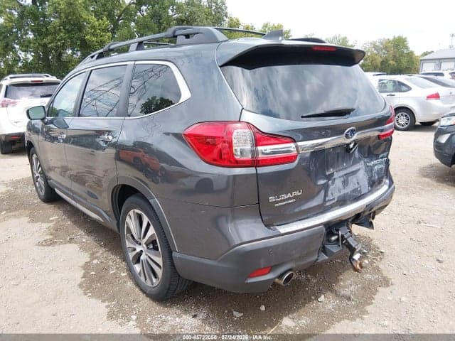 2020 SUBARU ASCENT TOURING 3