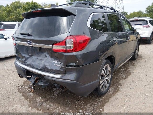 2020 SUBARU ASCENT TOURING 4