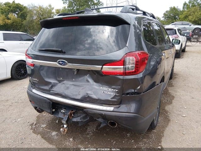 2020 SUBARU ASCENT TOURING 6
