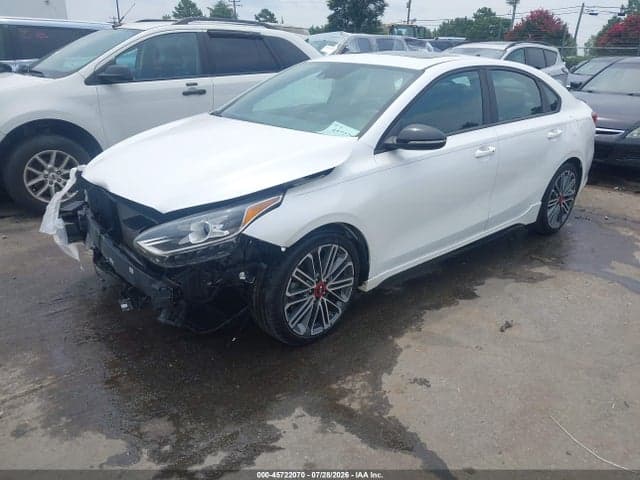 2020 KIA FORTE GT 2