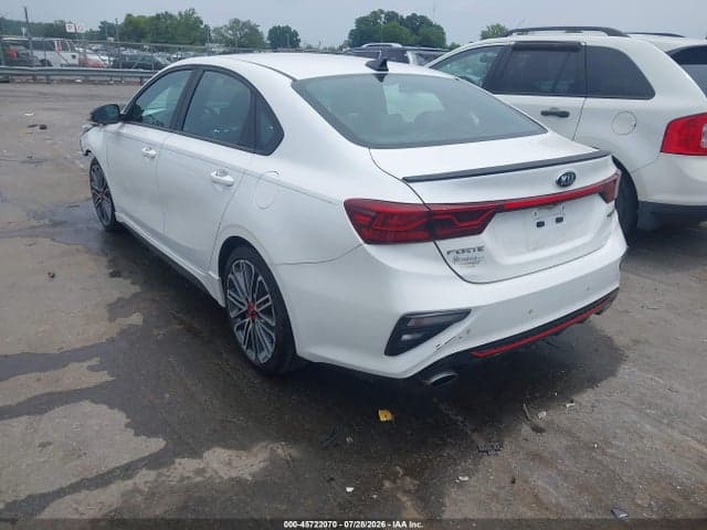 2020 KIA FORTE GT 3