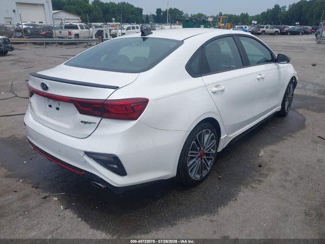 2020 KIA FORTE GT 4