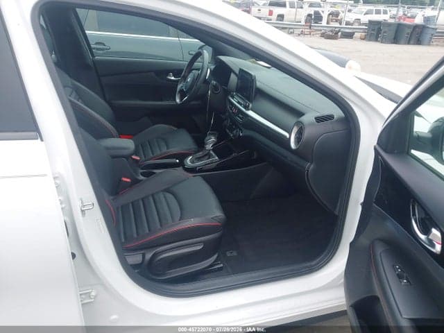 2020 KIA FORTE GT 5