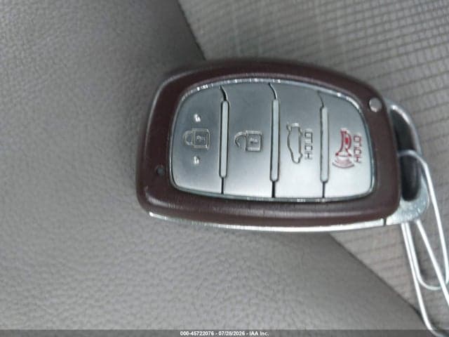 2017 HYUNDAI SONATA SPORT 11