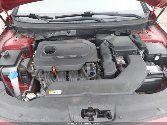 2017 HYUNDAI SONATA SPORT 10