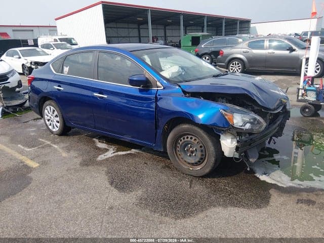 2018 NISSAN SENTRA S - 1