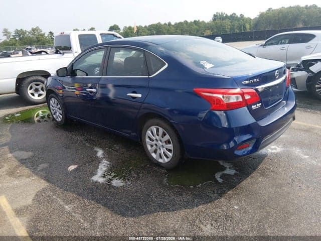 2018 NISSAN SENTRA S 3