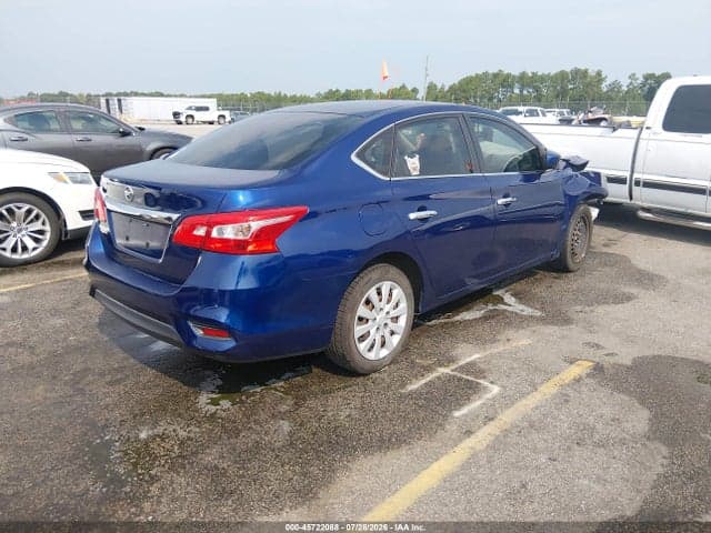 2018 NISSAN SENTRA S 4