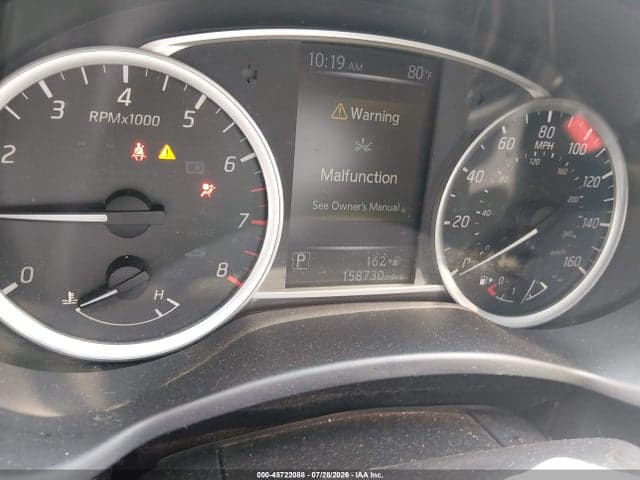2018 NISSAN SENTRA S 7
